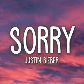Justin Bieber – Sorry (Lyrics) 